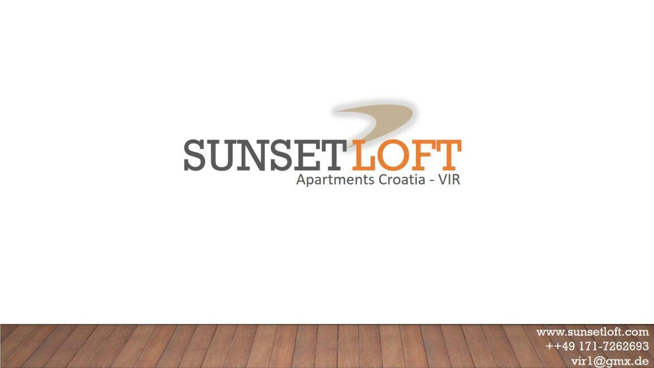 Sunsetloft Vir Appartement Buitenkant foto